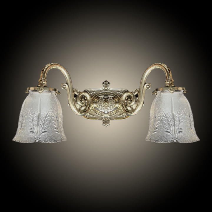 wall sconce model ns232 custom antique home lighting fixture custom reproduction vintage light